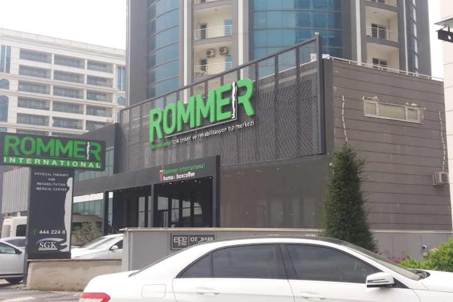 Rommer International Phys Therapy & Rehabilitation Medical Center